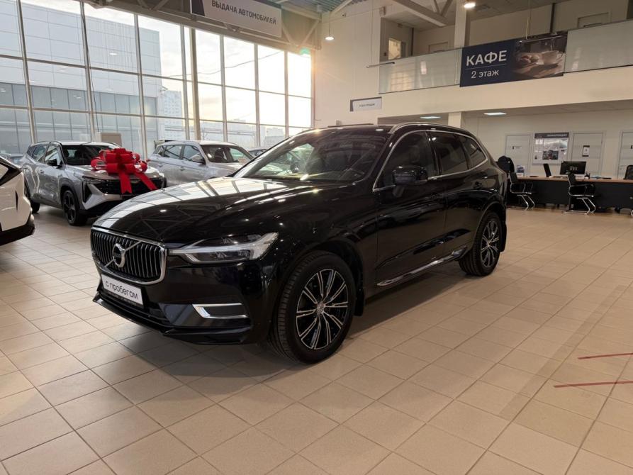 Volvo XC60 II Москва  - изображение 1