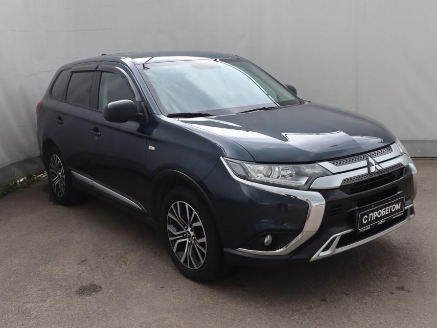 Mitsubishi Outlander III Рестайлинг 3 Москва  - изображение 3