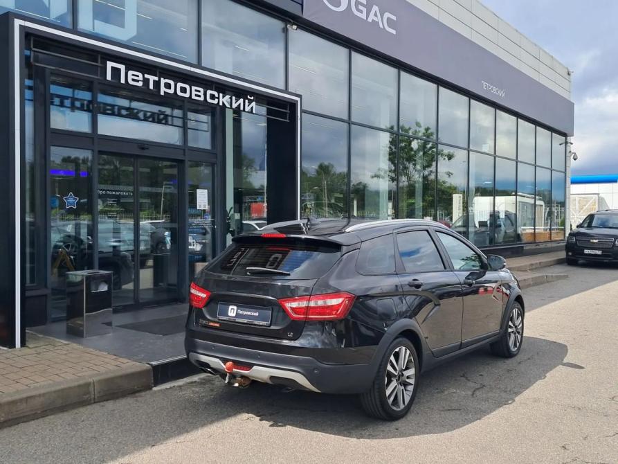 Lada (ВАЗ) Vesta I Санкт-Петербург  - изображение 6