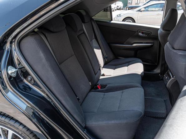 Toyota Camry VII (XV50) Рестайлинг с пробегом 2015 года, цена 1 525 000 рублей, 234806 км, седан, Автокод Объявления
