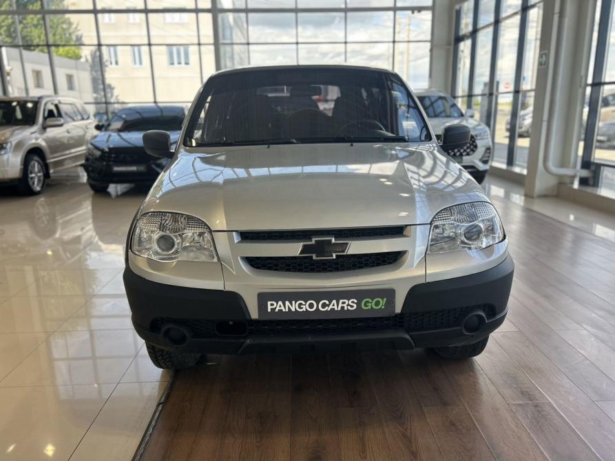 Chevrolet Niva I Рестайлинг Саратов  - изображение 2