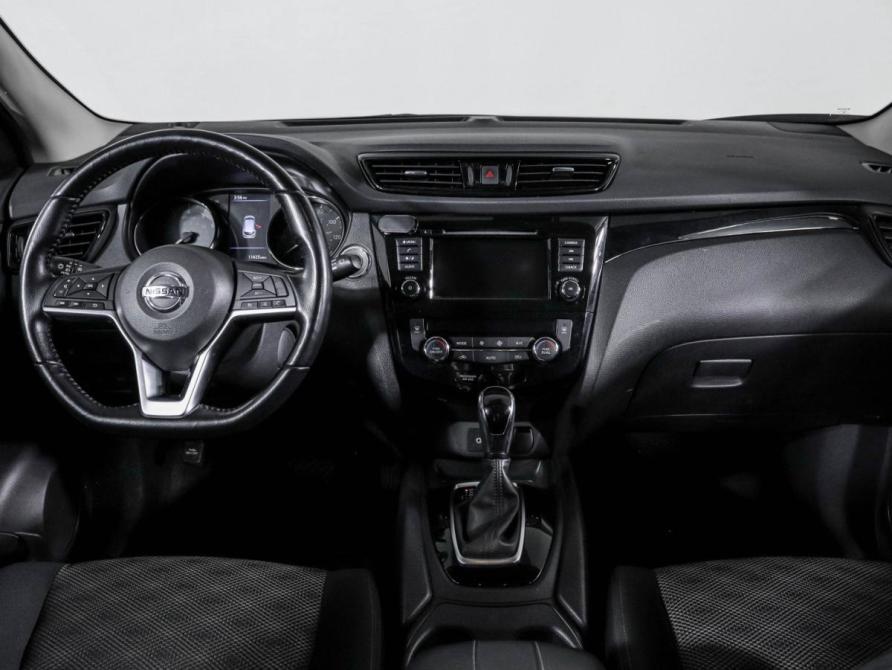 Nissan Rogue Sport I Рестайлинг Москва  - изображение 12