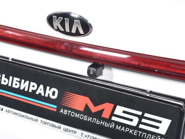 Kia Rio IV с пробегом 2018 года, цена 1 099 999 рублей, 163027 км, хэтчбек, Автокод Объявления
