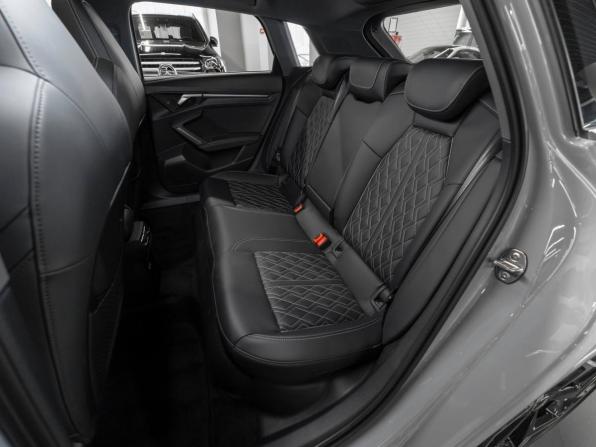 Audi A3 IV (8Y) Рестайлинг с пробегом 2026 года, цена 3 930 000 рублей, 50 км, хэтчбек, Автокод Объявления