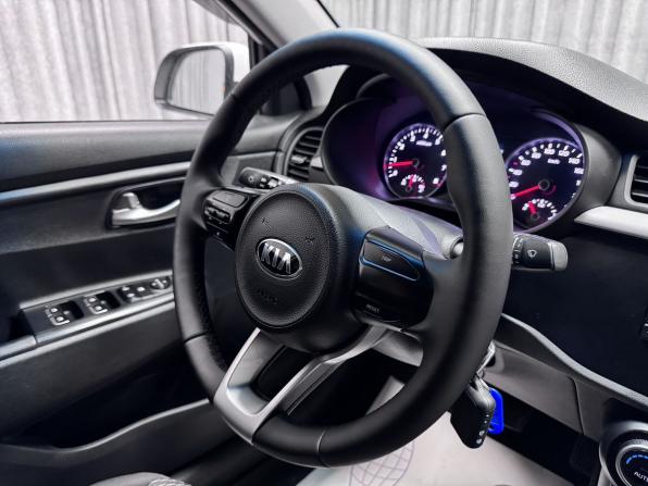 Kia Rio IV с пробегом 2019 года, цена 1 385 000 рублей, 111397 км, седан, Автокод Объявления