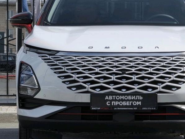 Omoda C5 I с пробегом 2023 года, цена 1 815 000 рублей, 25947 км, внедорожник, Автокод Объявления