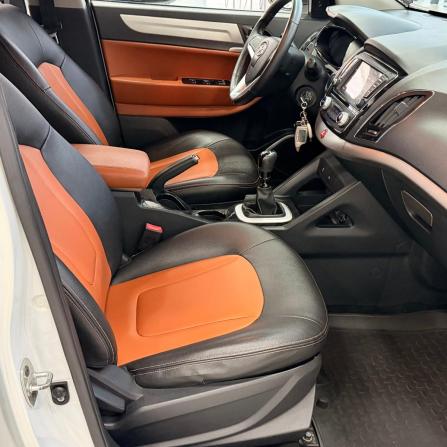 JAC S5 (Eagle) I с пробегом 2014 года, цена 899 000 рублей, 75887 км, внедорожник, Автокод Объявления