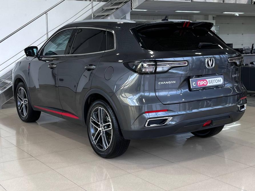 Changan UNI-S (CS55 Plus) Ростов-на-Дону  - изображение 6