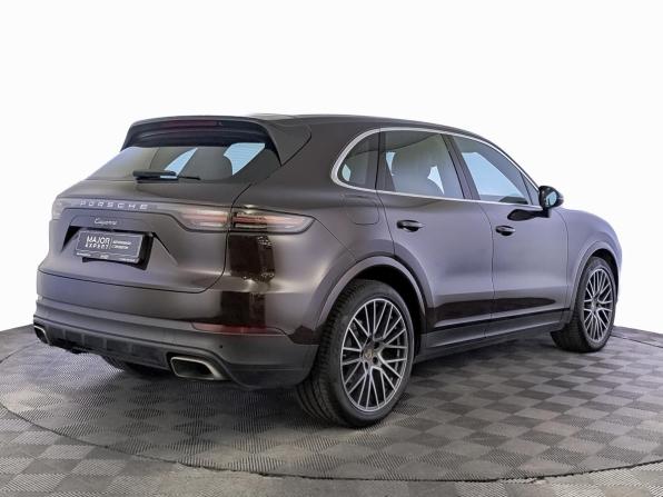 Porsche Cayenne III с пробегом 2021 года, цена 8 200 000 рублей, 47400 км, внедорожник, Автокод Объявления