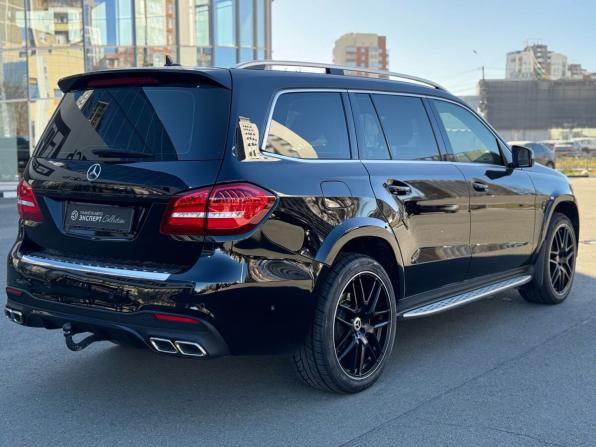 Mercedes-Benz GLS I (X166) с пробегом 2018 года, цена 4 480 000 рублей, 189126 км, внедорожник, Автокод Объявления