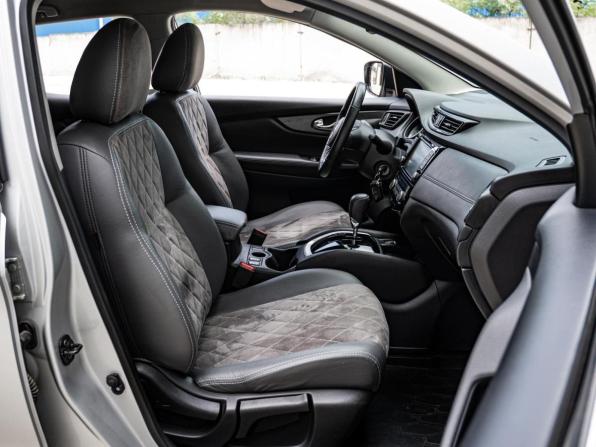 Nissan Qashqai II Рестайлинг с пробегом 2019 года, цена 2 349 000 рублей, 37335 км, внедорожник, Автокод Объявления