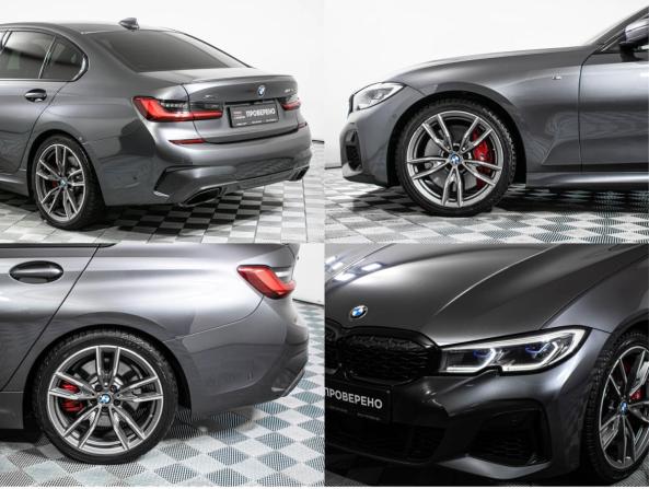 BMW 3 серии VII (G2x) с пробегом 2021 года, цена 4 690 000 рублей, 142648 км, седан, Автокод Объявления