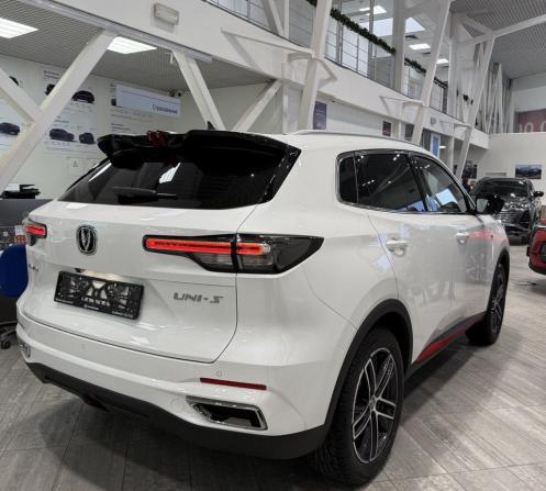 Новый Changan UNI-S (CS55 Plus) I 2025 года, цена 3 179 900 рублей, внедорожник, Автокод Объявления