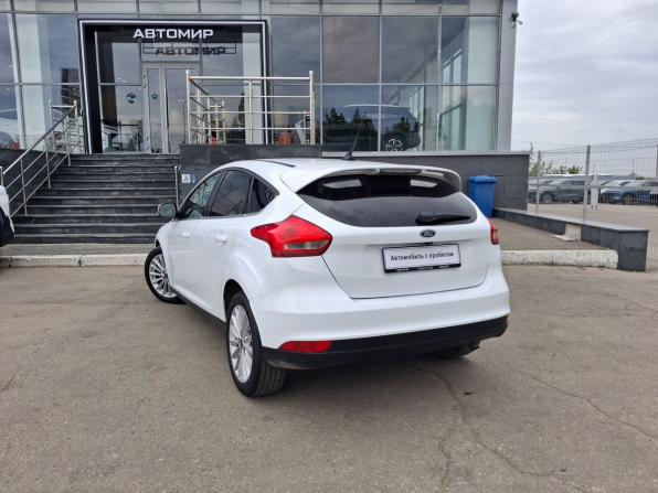 Ford Focus III Рестайлинг с пробегом 2018 года, цена 1 280 000 рублей, 77410 км, хэтчбек, Автокод Объявления