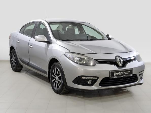Renault Fluence I Рестайлинг с пробегом 2014 года, цена 950 000 рублей, 128461 км, седан, Автокод Объявления