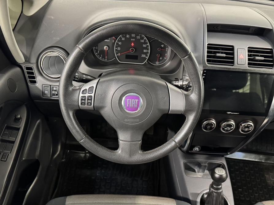 Fiat Sedici Химки  - изображение 14