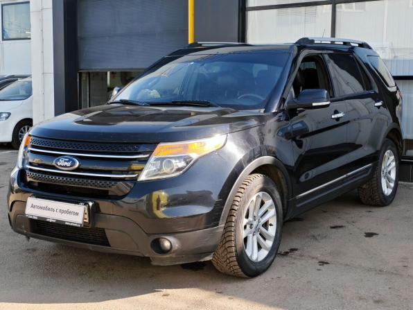 Ford Explorer V с пробегом 2015 года, цена 1 920 000 рублей, 249060 км, внедорожник, Автокод Объявления