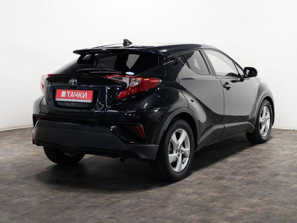 Toyota C-HR I с пробегом 2019 года, цена 1 815 000 рублей, 120710 км, внедорожник, Автокод Объявления