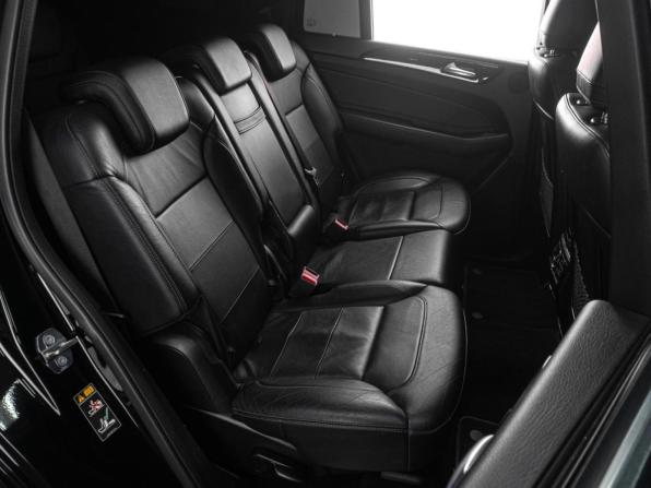 Mercedes-Benz GLS I (X166) с пробегом 2018 года, цена 5 200 000 рублей, 88604 км, внедорожник, Автокод Объявления