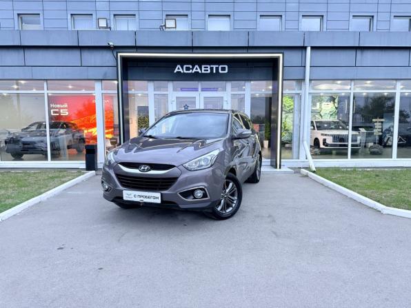 Hyundai ix35 I Рестайлинг с пробегом 2014 года, цена 1 179 000 рублей, 146295 км, внедорожник, Автокод Объявления
