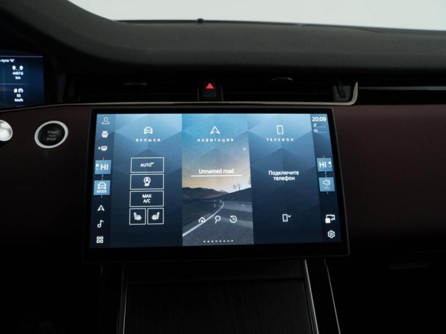 Land Rover Range Rover Evoque II Рестайлинг Москва  - изображение 17