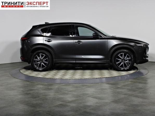 Mazda CX-5 II с пробегом 2018 года, цена 2 497 000 рублей, 162575 км, внедорожник, Автокод Объявления