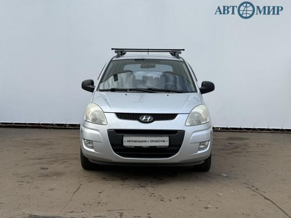 Hyundai Matrix I Рестайлинг 2 с пробегом 2008 года, цена 530 000 рублей, 131089 км, компактвэн, Автокод Объявления