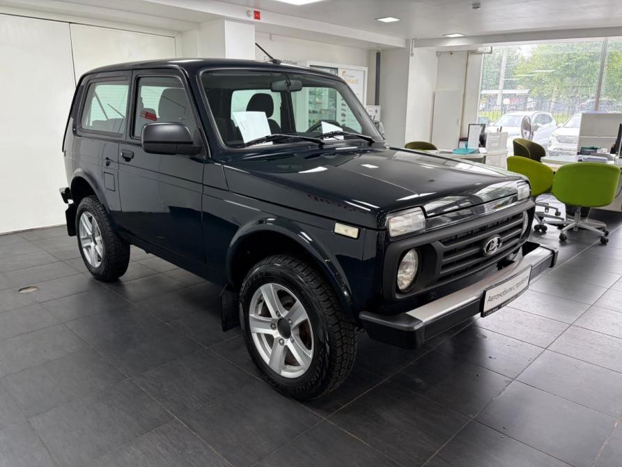 Lada (ВАЗ) Niva Legend Киров  - изображение 3