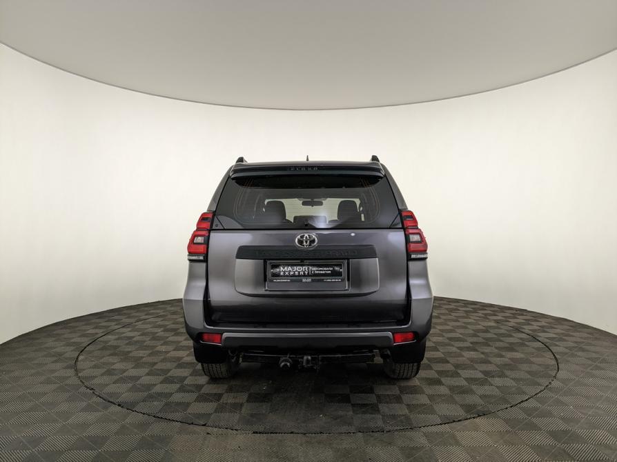 Toyota Land Cruiser Prado 150 Series Рестайлинг 2 Москва  - изображение 6