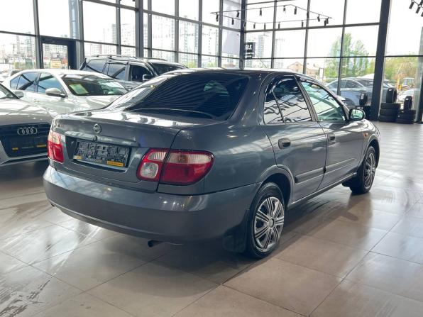 Nissan Almera II (N16) Рестайлинг с пробегом 2005 года, цена 399 000 рублей, 153500 км, седан, Автокод Объявления