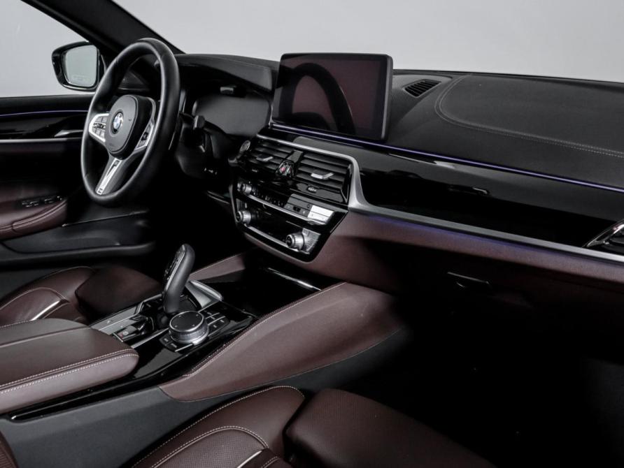 BMW 5 серии VII (G30/G31/G38) Рестайлинг Москва  - изображение 10