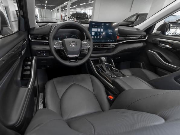 Toyota Highlander IV (XU70) с пробегом 2026 года, цена 5 200 000 рублей, 10 км, внедорожник, Автокод Объявления