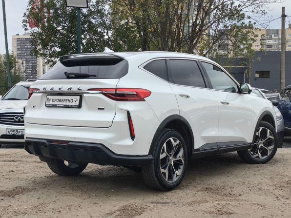 Haval F7 I Рестайлинг с пробегом 2023 года, цена 1 889 000 рублей, 80300 км, внедорожник, Автокод Объявления