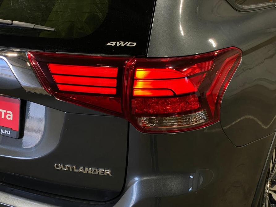 Mitsubishi Outlander III Рестайлинг 3 Челябинск  - изображение 8