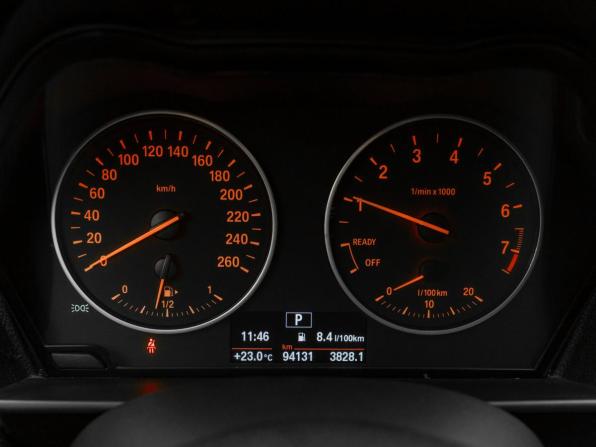 BMW 1 серии II (F20/F21) Рестайлинг с пробегом 2017 года, цена 2 090 000 рублей, 92251 км, хэтчбек, Автокод Объявления