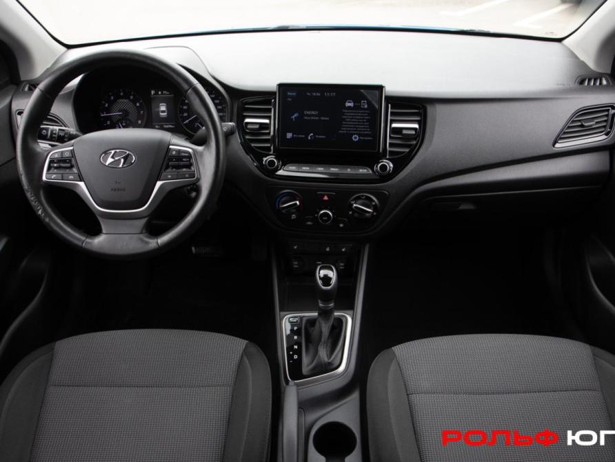 Hyundai Solaris II Рестайлинг Москва  - изображение 12