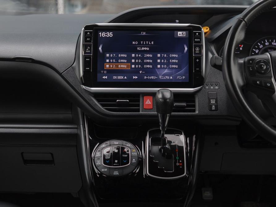 Toyota Noah III (R80) Рестайлинг Новосибирск  - изображение 14