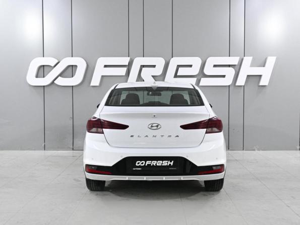 Hyundai Elantra VI (AD) Рестайлинг с пробегом 2020 года, цена 1 839 000 рублей, 56158 км, седан, Автокод Объявления