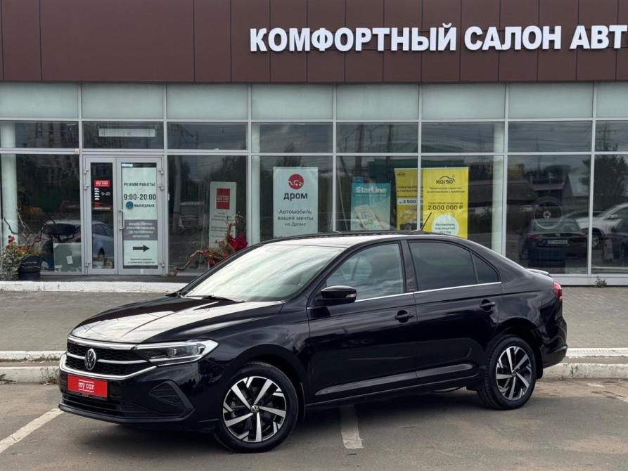 Volkswagen Polo VI Пермь  - изображение 1