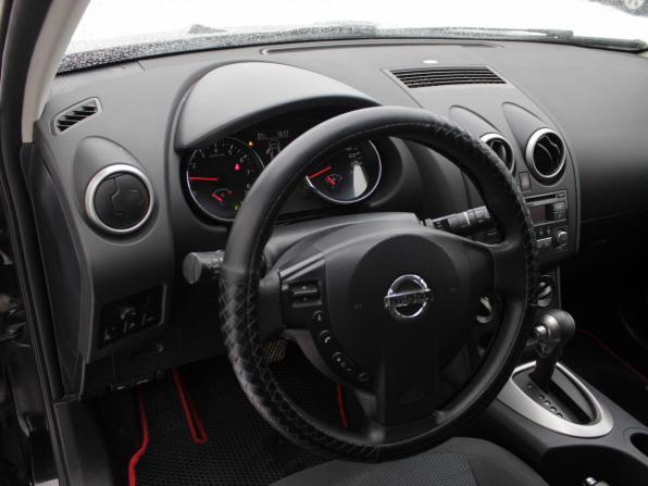 Nissan Qashqai I Рестайлинг с пробегом 2012 года, цена 950 000 рублей, 181512 км, внедорожник, Автокод Объявления