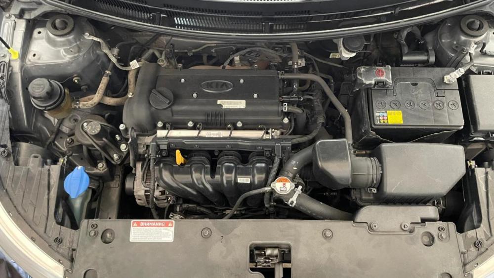 Kia Rio III Рестайлинг Магнитогорск  - изображение 16