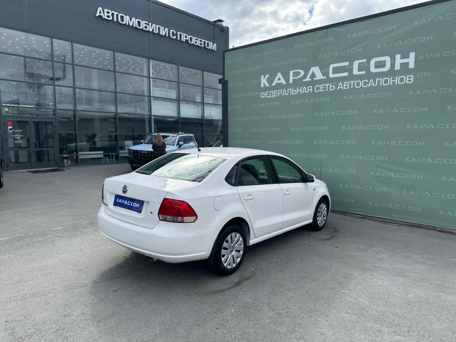 Volkswagen Polo V Екатеринбург  - изображение 2