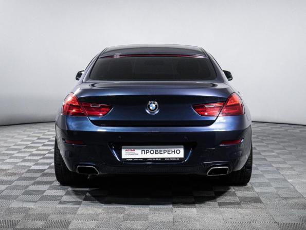 BMW 6 серии III (F06/F13/F12) с пробегом 2013 года, цена 2 450 000 рублей, 179000 км, седан, Автокод Объявления