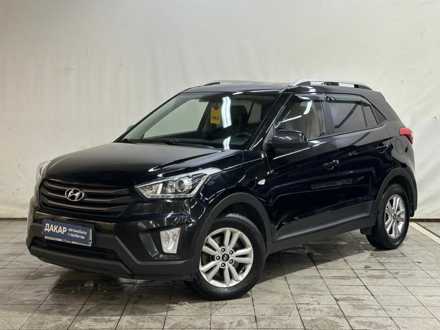 Hyundai Creta I Санкт-Петербург  - изображение 1