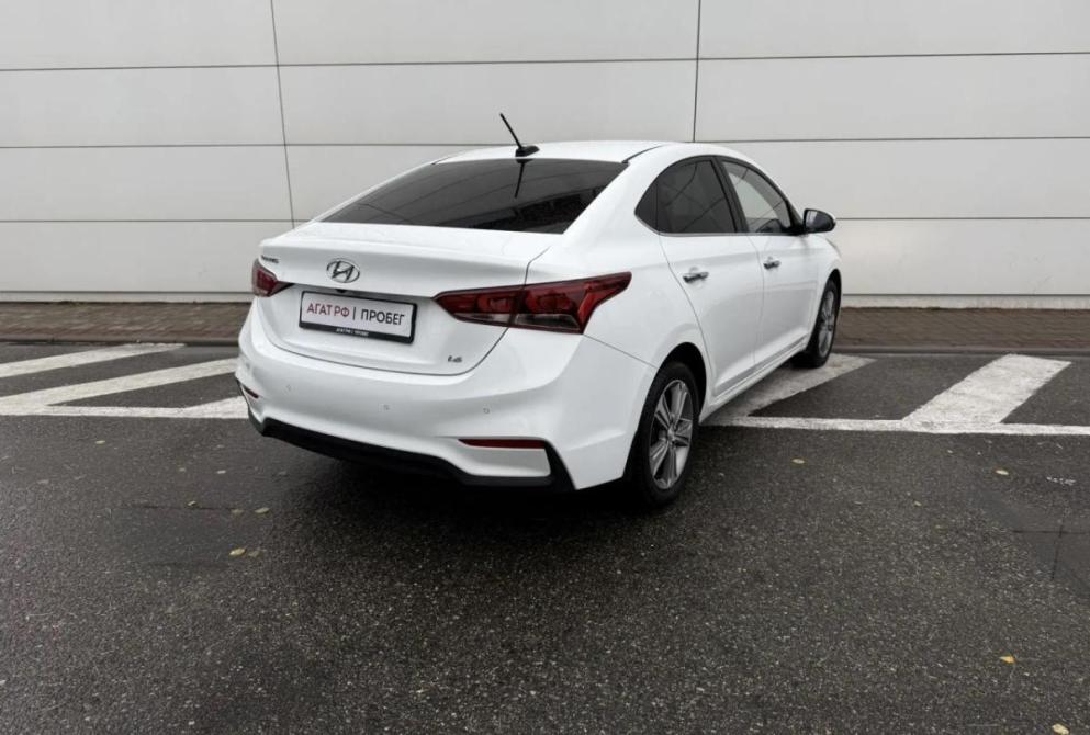 Hyundai Solaris I Рестайлинг Ставрополь  - изображение 5