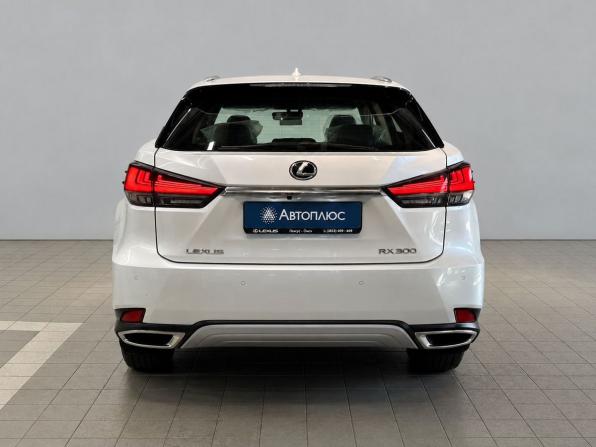Lexus RX IV Рестайлинг с пробегом 2021 года, цена 6 090 000 рублей, 16350 км, внедорожник, Автокод Объявления