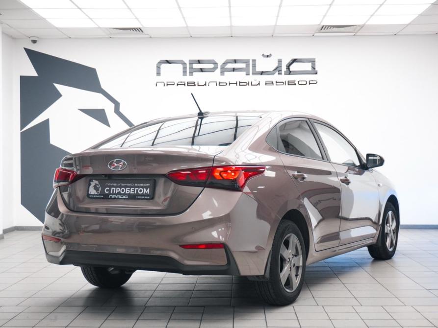 Hyundai Solaris II Ростов-на-Дону  - изображение 3