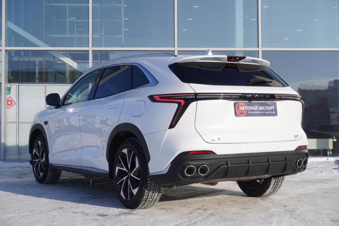Kaiyi X7 Kunlun с пробегом 2024 года, цена 2 259 000 рублей, 9857 км, внедорожник, Автокод Объявления