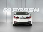 BMW 5 серии VII (G30/G31/G38) Рестайлинг Минеральные Воды  - изображение 26