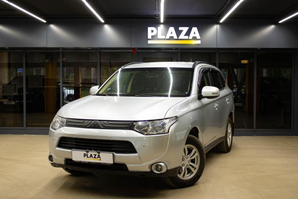 Mitsubishi Outlander III Уфа  - изображение 1